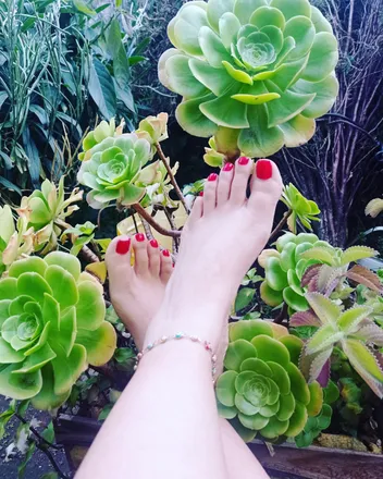 OnlyFans cuenta aleika.pies header 2
