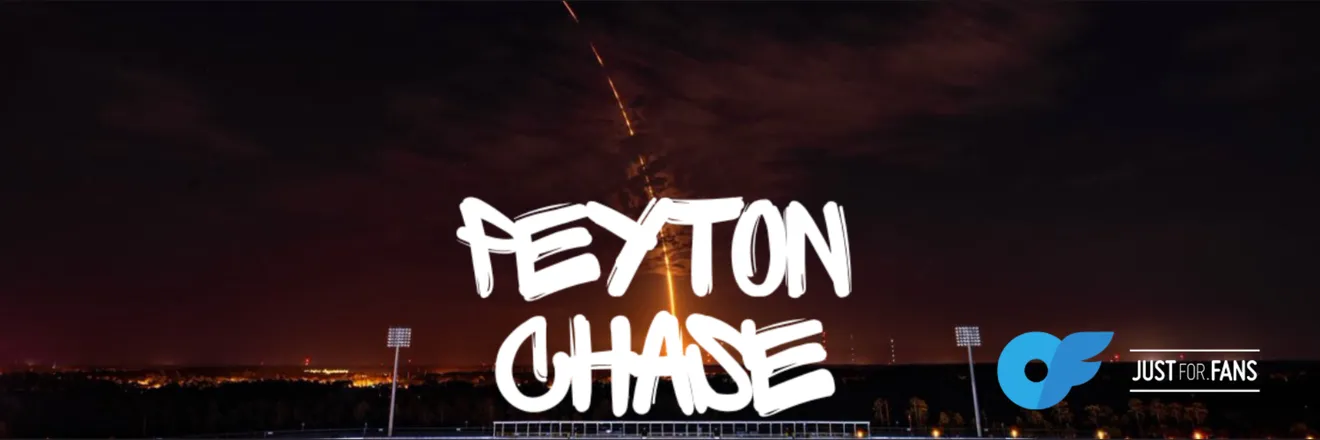 OnlyFans account  peytonchase header 2