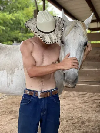 OnlyFans cuenta xxcowboy69xx header 2