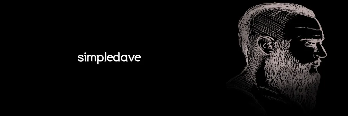 OnlyFans cuenta simpledave header 2