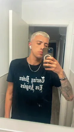 OnlyFans cuenta thiagotunger avatar 1