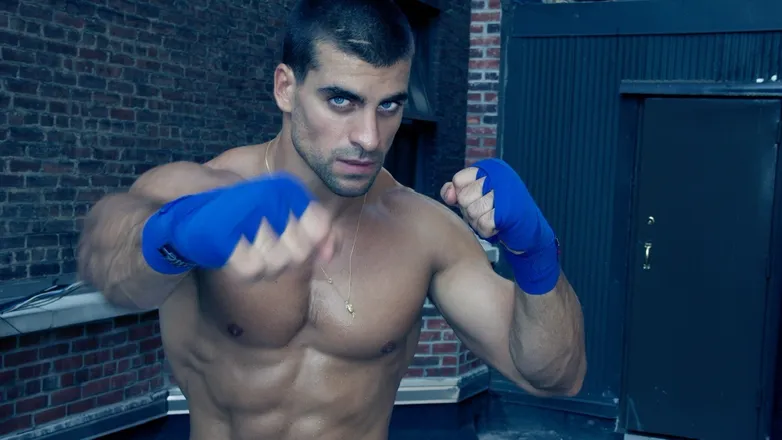 OnlyFans cuenta thomasthekickboxer header 2