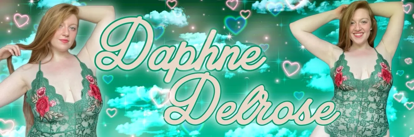 OnlyFans cuenta daphnedelrosefree header 2