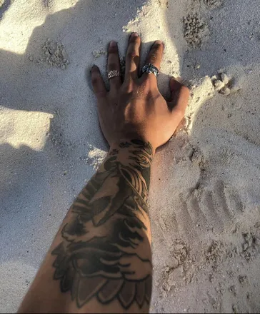 OnlyFans account  imdaark header 2