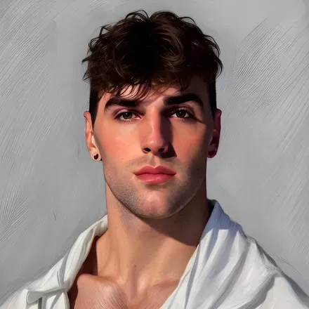 OnlyFans cuenta talldarknhandsome avatar 1