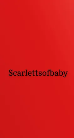 OnlyFans cuenta scarlettsecretofbaby header 1