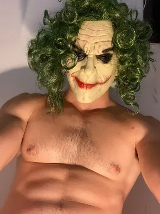 OnlyFans cuenta joker9000 avatar 1
