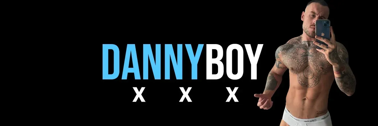 OnlyFans cuenta dannyboyofficial header 2