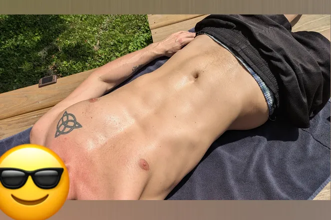 OnlyFans cuenta justintime_123 header 2