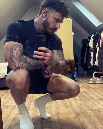 OnlyFans account  levicole header 2