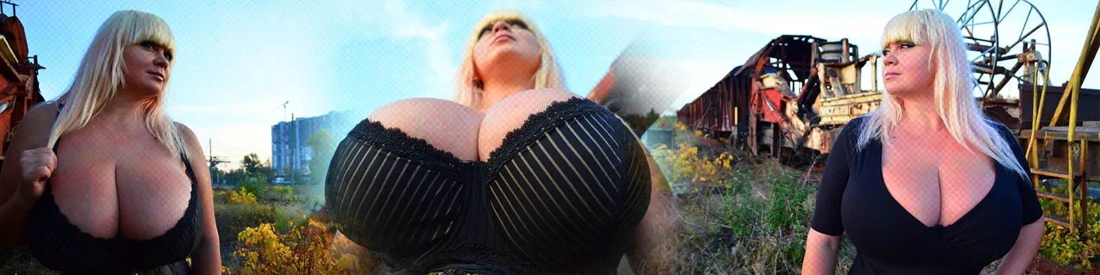 OnlyFans cuenta milakuznetsova header 2
