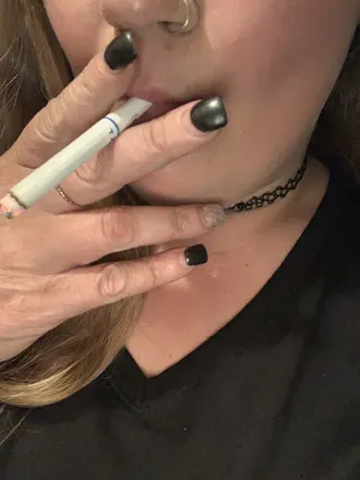 OnlyFans cuenta ashleesmokes avatar 1