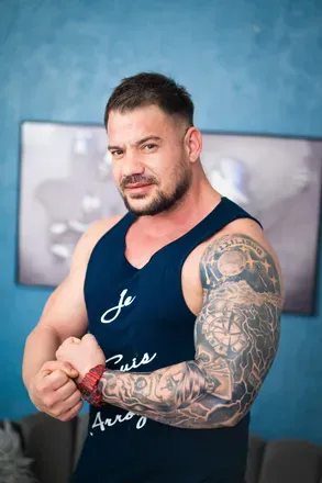 OnlyFans cuenta musclemonster31 avatar 1
