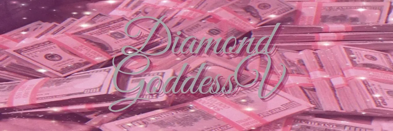 OnlyFans cuenta diamondgoddessv header 2