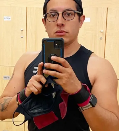 OnlyFans account  jhon-devil header 2