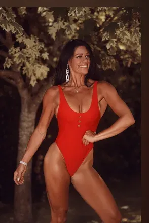 OnlyFans cuenta themusclemum avatar 1