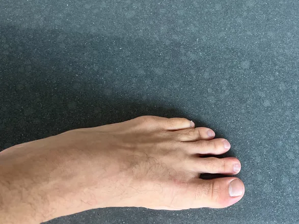 OnlyFans cuenta footpleasure01 header 2