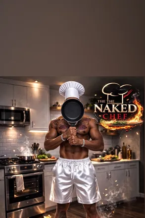 OnlyFans cuenta thenakedchef808 header 2
