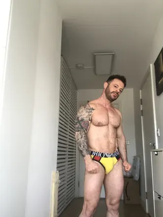 OnlyFans cuenta chrispar avatar 1