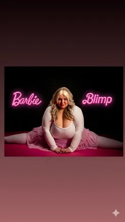 OnlyFans account  barbieblimp header 2