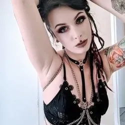 OnlyFans cuenta gothspice_666 avatar 1