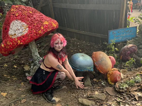 OnlyFans cuenta lavenderbunnybabie header 2