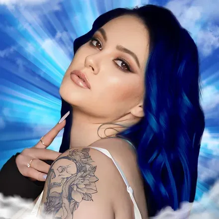 OnlyFans cuenta blueangel666 avatar 1