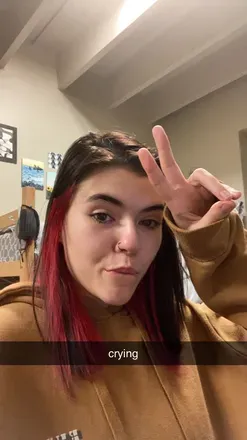 OnlyFans account  crying4u avatar 1