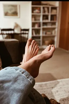 OnlyFans cuenta barefootbibliophile avatar 1