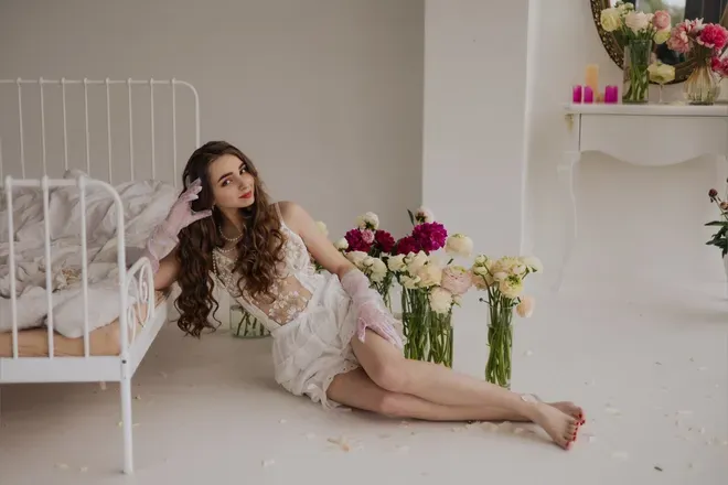 OnlyFans cuenta sosweetprincess header 2