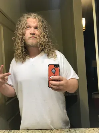 OnlyFans cuenta curlyjefferson4 avatar 1