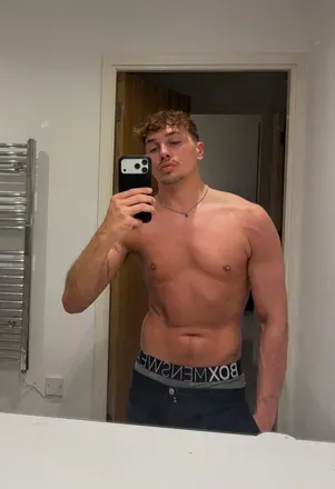 OnlyFans cuenta calvinhunter avatar 1