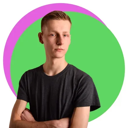 OnlyFans account  linusact avatar 1