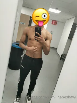 OnlyFans cuenta sami_habeshawi avatar 1
