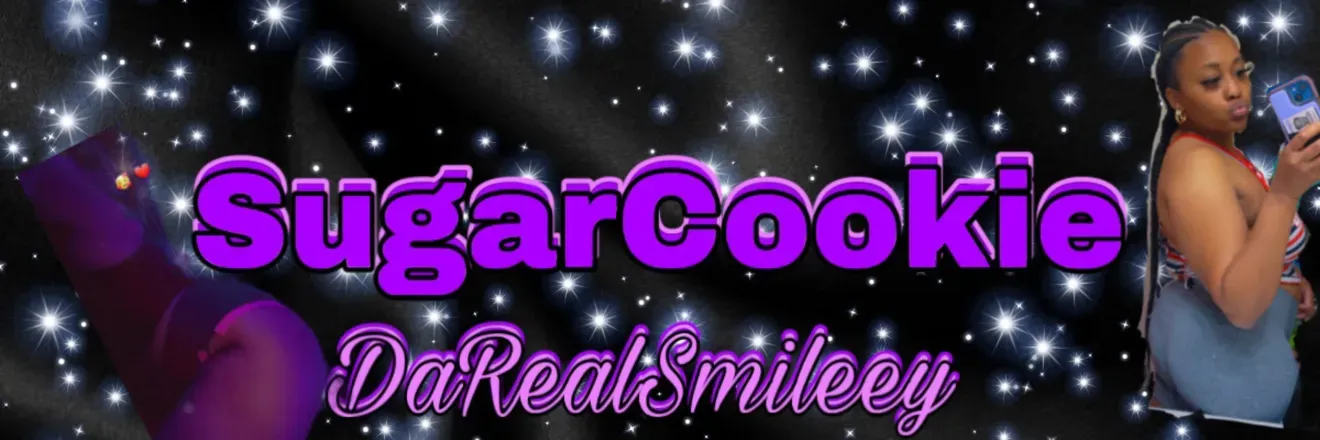 OnlyFans account  adoresugarcookie header 2