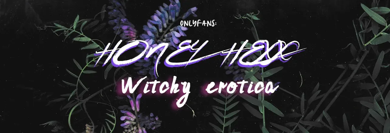 OnlyFans cuenta honeyhexxx header 2