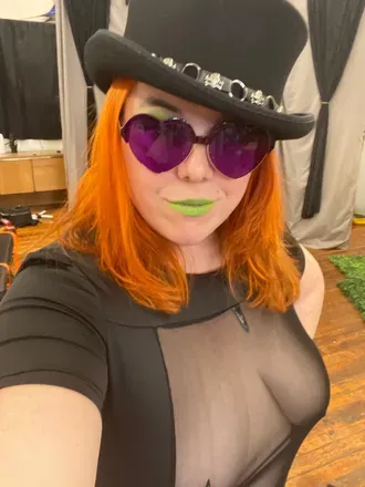 OnlyFans account  valvacious avatar 1