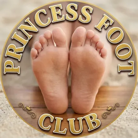OnlyFans cuenta princessfootclub avatar 1
