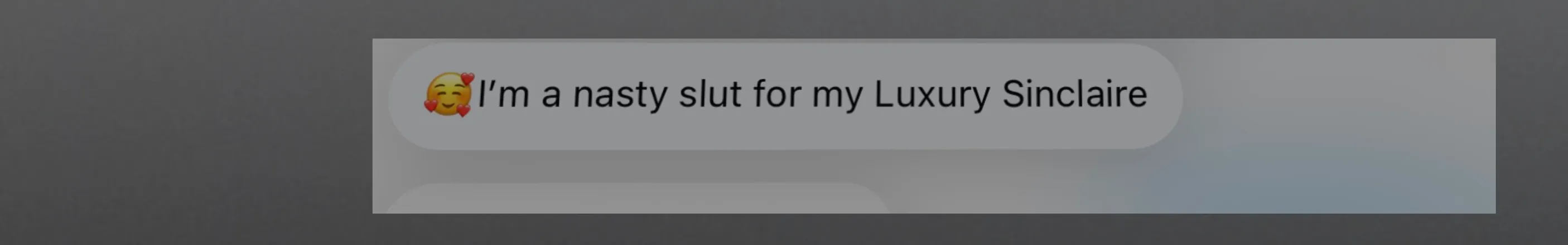 OnlyFans cuenta luxee.sinclaire header 2