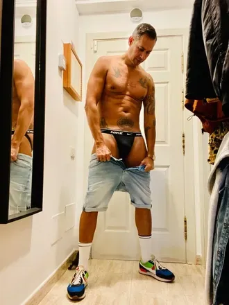 OnlyFans cuenta mercuriogc avatar 1