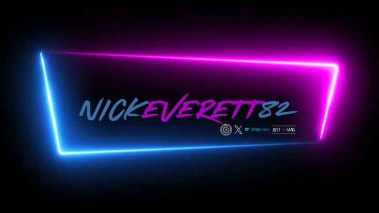OnlyFans cuenta nickeverett82 header 2