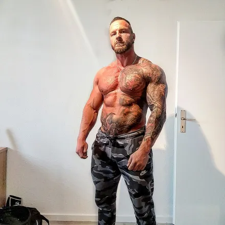 OnlyFans cuenta jerome4men header 2