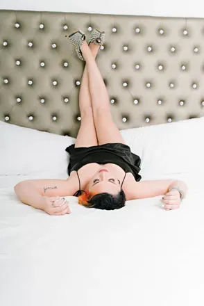 OnlyFans cuenta scarlettesecrets20 avatar 1