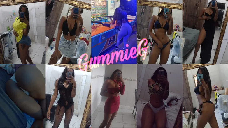 OnlyFans account  gummieg header 2