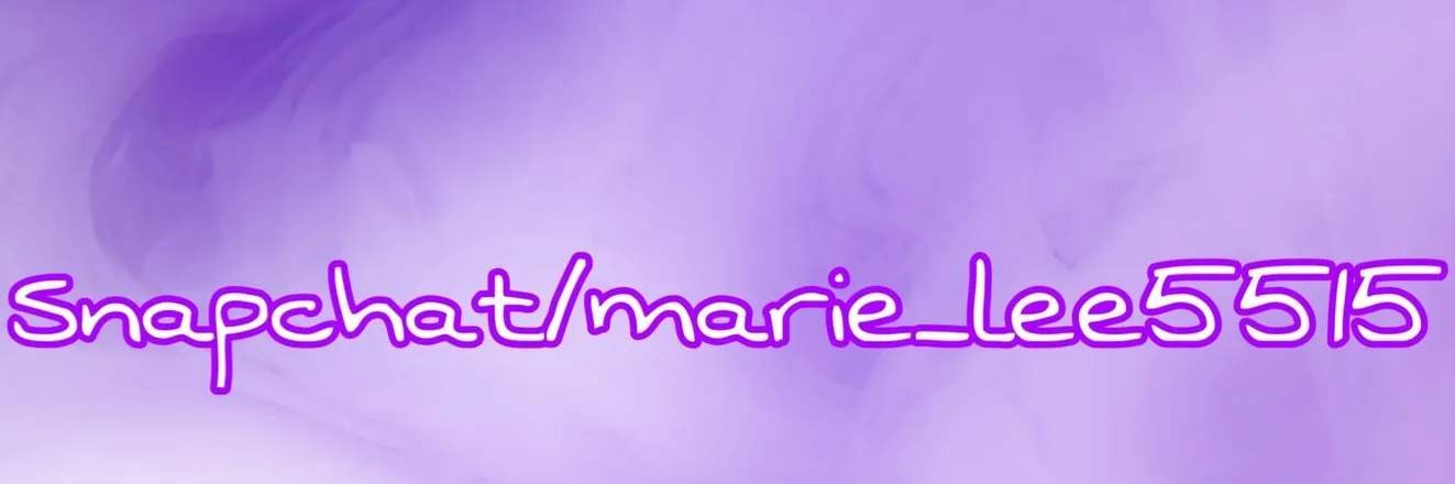 OnlyFans cuenta marie_lee5515 header 2