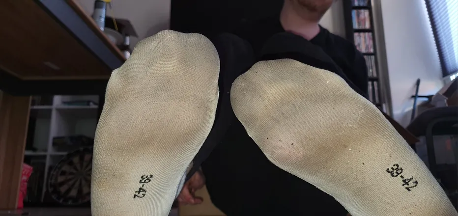 OnlyFans cuenta sockslavegermany header 2