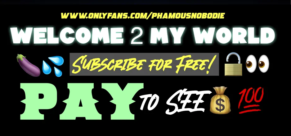 OnlyFans cuenta phamousnobodie header 2