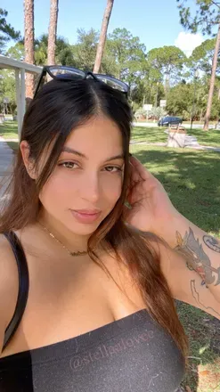 OnlyFans cuenta stellaaloveee avatar 1