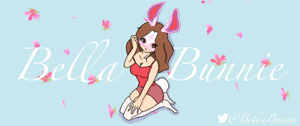 OnlyFans cuenta bellabunnie header 2