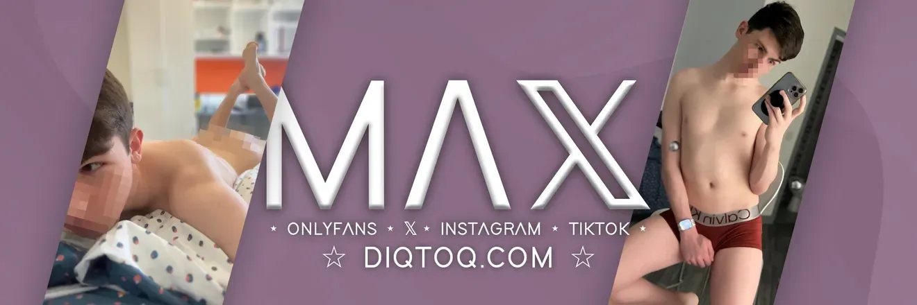 OnlyFans cuenta twink_max header 2